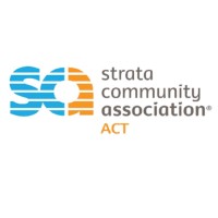 Strata Community Association ACT logo - Similar company to Dezignteam Pty Ltd
