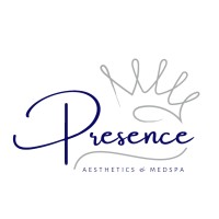 Presence Aesthetics & MedSpa™ logo - Similar company to Amici Aesthetics