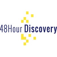 48Hour Discovery logo - Similar company to Nanode Battery Technologies