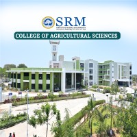 SRM College of Agricultural Sciences logo - Similar company to Plantorama Llc