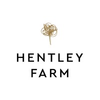 Hentley Farm logo - Similar company to Yarra Yering