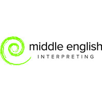 Middle English Interpreting logo - Similar company to D-Pan Deaf Professional Arts Network