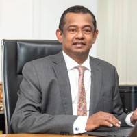 Capt. Gayan Gunawardena logo - Similar company to Seaworld Manning