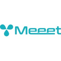 Meeet.app logo - Similar company to Flowe