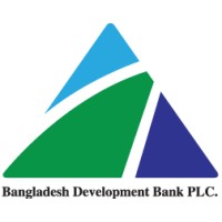 Bangladesh Development Bank PLC. logo - Similar company to Rupali Bank Plc