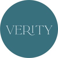 Verity logo - Similar company to Disability Services & Legal Center