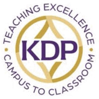 KDP Omega Theta NSU logo - Similar company to Chi Alpha Sigma