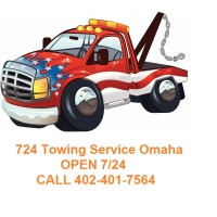 724 Towing Service Omaha logo - Similar company to Custom Built Personal Training