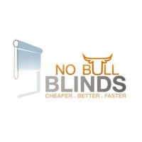 No Bull Blinds logo - Similar company to Mobile Geeks