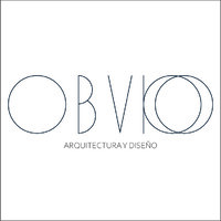 Obvio Arquitectura logo - Similar company to Cuarq Arquitectura