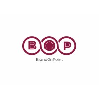 BrandOnPoint logo - Similar company to Serene Group
