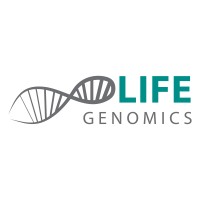 Life Genomics logo - Similar company to Level Mathuset
