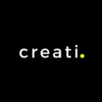CreatiMedia - Social Media Marketing Agentur logo - Similar company to Vincent Neuweiler Design