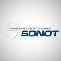 SONOT | AMADO TRUCKING logo - Similar company to Autotransportes Del Bravo  “Atb”