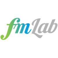 FM Lab logo - email format related to AleDom