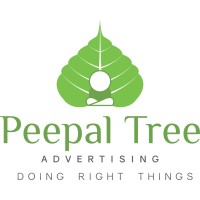 Peepal Tree Advertising logo - Similar company to Monad Arts