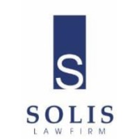 SOLIS Law Firm logo - Similar company to Solis Law Firm