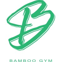 Bamboogym logo - Similar company to Coba-Begeleiding