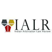 The Indian Arbitration Law Review, NLIU Bhopal logo - Similar company to Lex Gratis