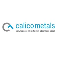 Calico Metals logo - Similar company to A1 Connect
