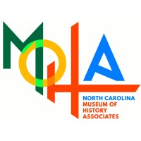 NC Museum of History Associates logo - Similar company to Braid Creative & Consulting