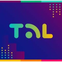 Red TAL logo - Similar company to Filomena Productions