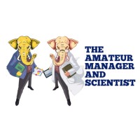 The Amateur Manager and Scientist logo - Similar company to Enactuspesu