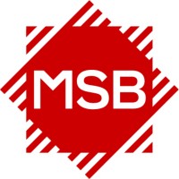 MSB (Swedish Civil Contingencies Agency) logo - Similar company to Trafikverket