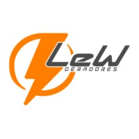 LeW Geradores logo - Similar company to Visual Tendas