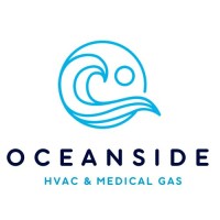 Oceanside HVAC & Medical Gas logo - Similar company to Air Dynamics