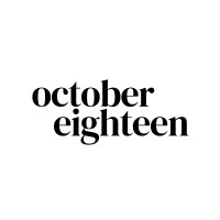 OctoberEighteen logo - Similar company to Eighteen October