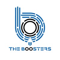 The Boosters logo - Similar company to Tee Vee Eff