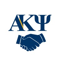 UT Alpha Kappa Psi -Texas Iota logo - Similar company to Alpha Consulting Group