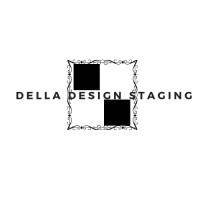 DELLA DESIGN STAGING logo - Similar company to Flashpoint Photobooth