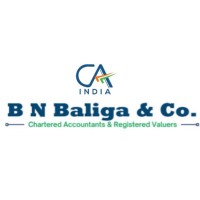 B N BALIGA & CO logo - Similar company to Nibha Advisory Private Limited