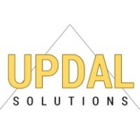 Updal Solutions AB logo - Similar company to Spruce Electronics