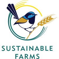 Sustainable Farms logo - Similar company to Aiaa Sydney Section