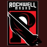 Rockwell Masks logo - Similar company to Deridanstasarım