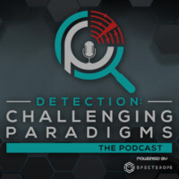 Detection Challenging Paradigms Podcast logo - Similar company to Psyber Labs