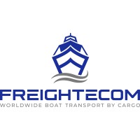 FREIGHTeCOM logo - Similar company to Karibs Sarg