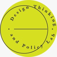 Design Thinking and Policy Lab logo - Similar company to Mazeltov - Innovation And Justice