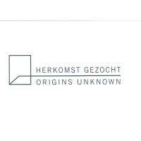 Bureau Herkomst Gezocht / Origins Unknown Agency logo - Similar company to Sefirot Records