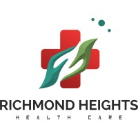 Richmond Heights Health Care logo - Similar company to Caring Touch Home Health Care Inc.