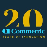 Commetric logo - Similar company to A Data Pro