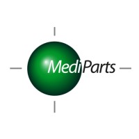 MediParts engineering & fabrication bv logo - Similar company to Combister