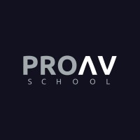 ProAVSchool logo - Similar company to Century Audio Visual