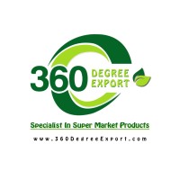 360 Degree Export logo - Similar company to El Yarro