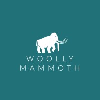 Woolly Mammoth logo - Similar company to Scram