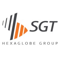 SGT logo - Similar company to Hexaglobe