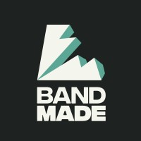 Bandmade logo - Similar company to Family Mob Studios
